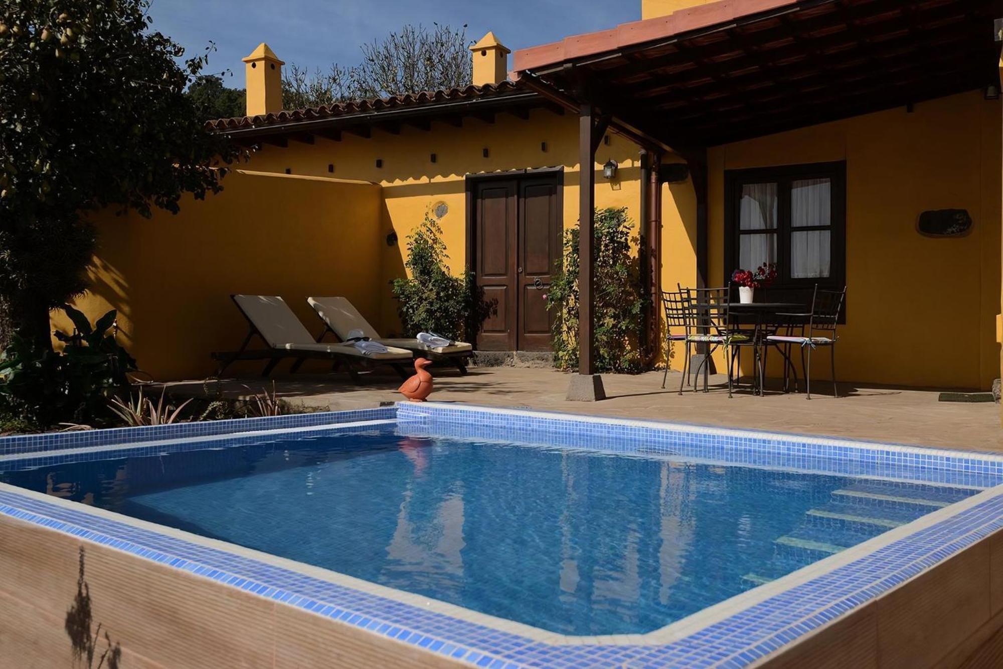 La Majadera In Mit Panoramablick Holiday home El Rosario (Tenerife)